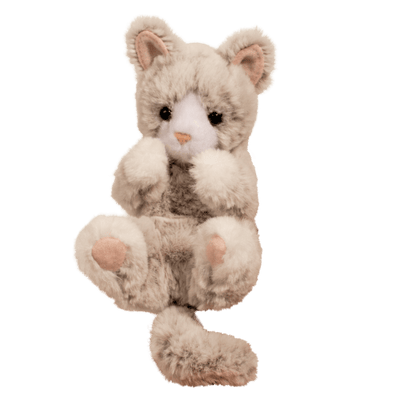 Lil Baby Cat Light Grey