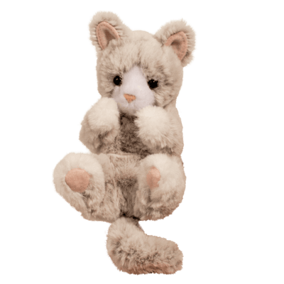 Lil' Baby Cat Light Grey