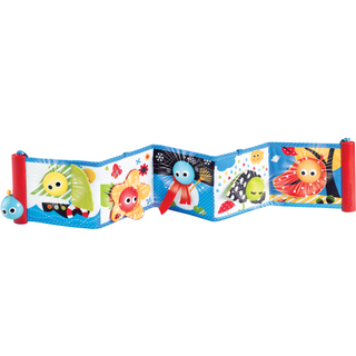 Lights 'N' Music Baby Book