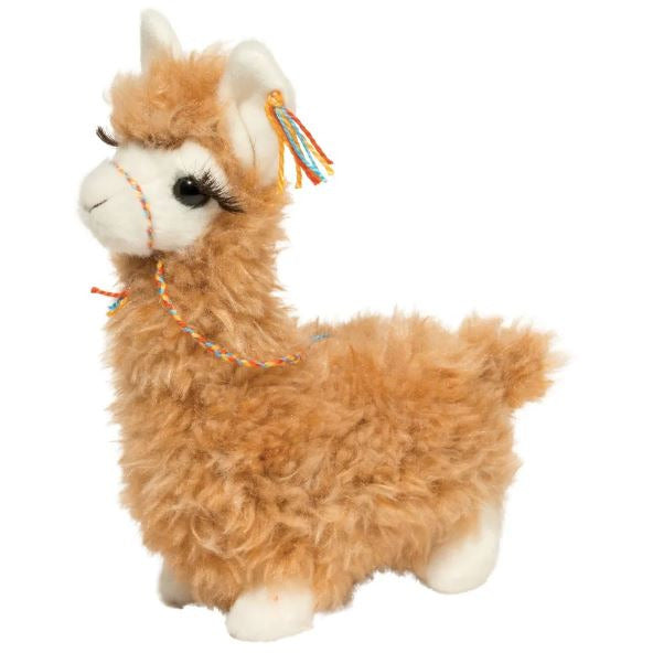 Lil Baby Wooly Llama