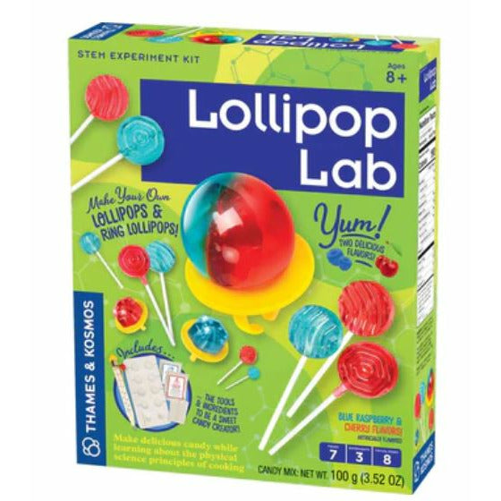 Lollipop Lab