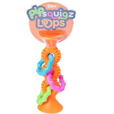 PipSquigz Loops Orange