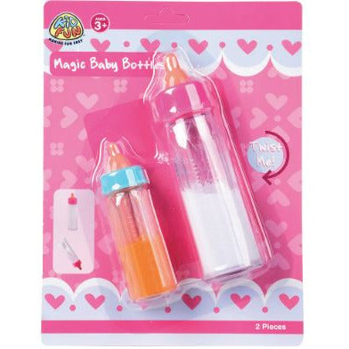 Magic Baby Bottles