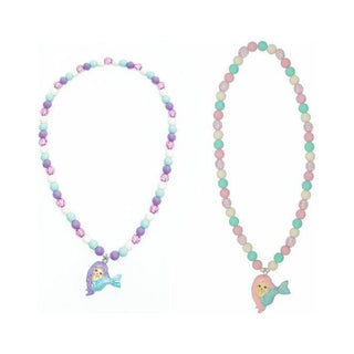 Matte Mermaid Necklace