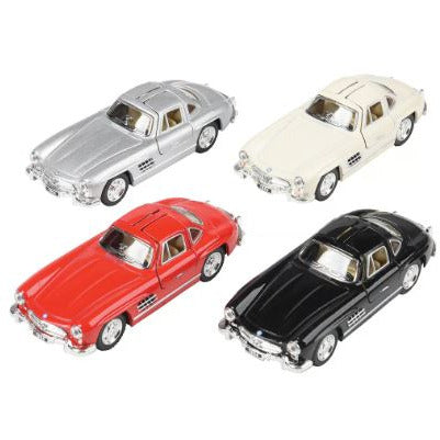 Die Cast Mercedez-Benz 300SL