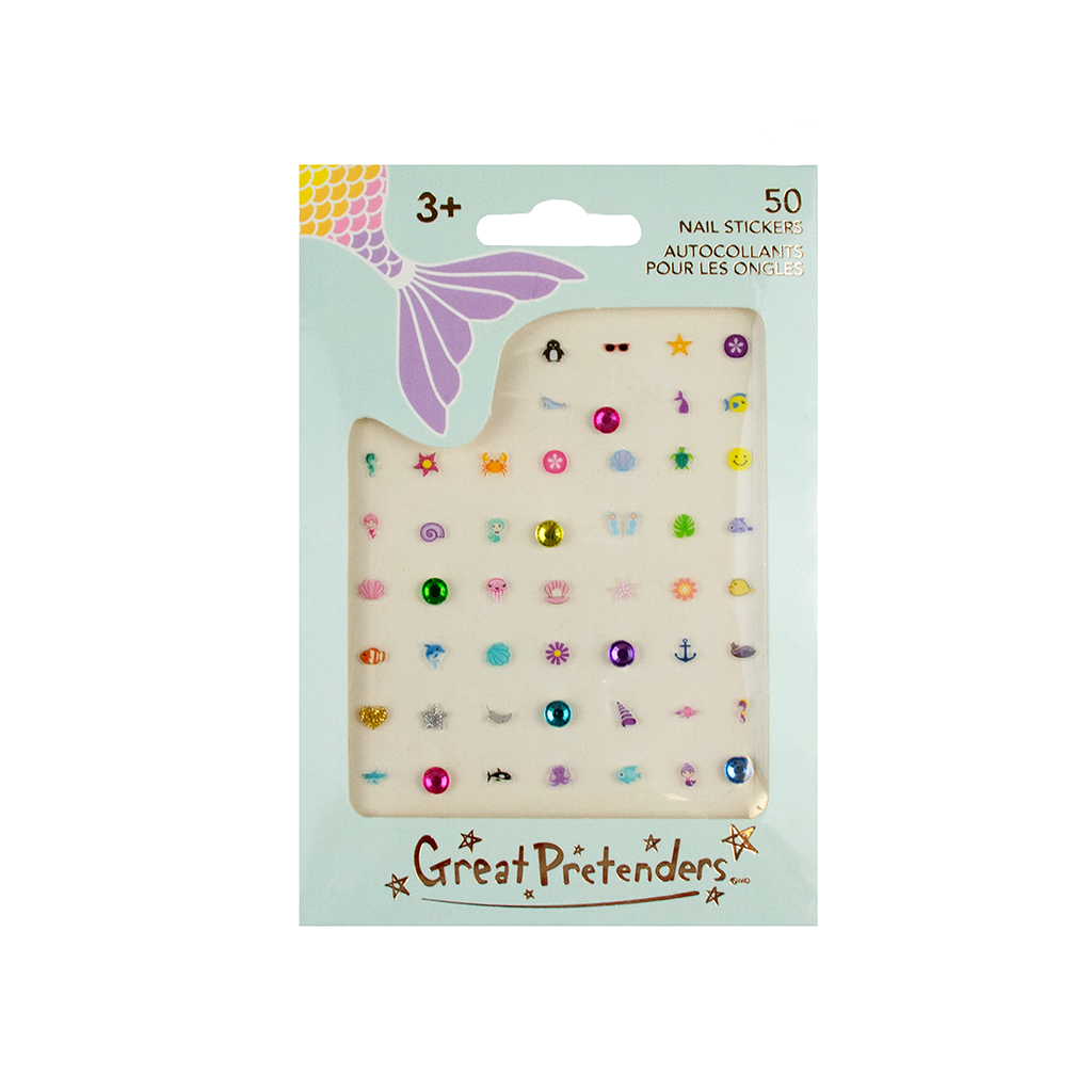 Nail Stickers Cover