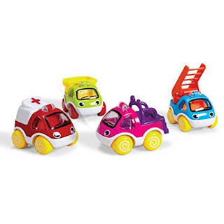 Mighty Minis
