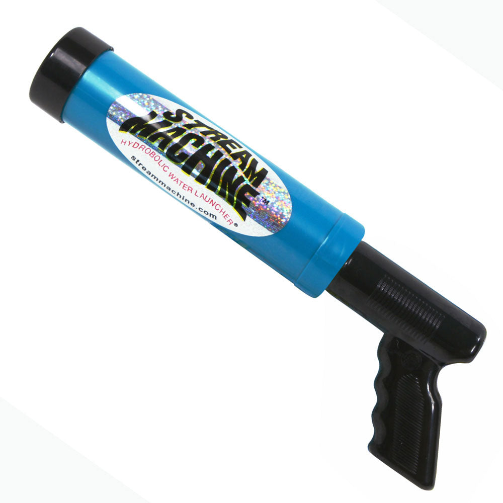 Stream Machine Water Shooter Cover