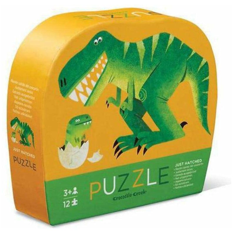 12 Piece Mini Puzzle Cover