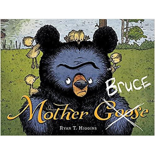 Mother Bruce (Mother Bruce Series)