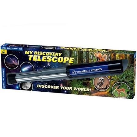 My Discovery Telescope