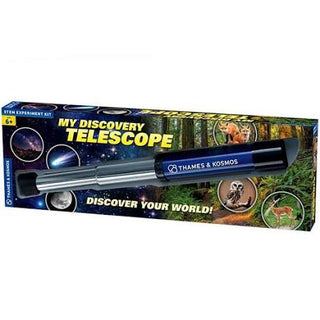 My Discovery Telescope 