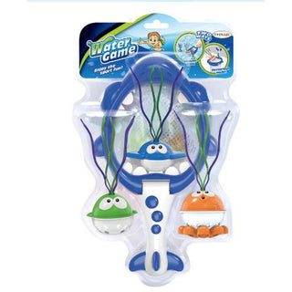 Net the Fish - Water Game