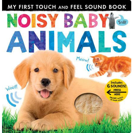 Noisy Baby Animals