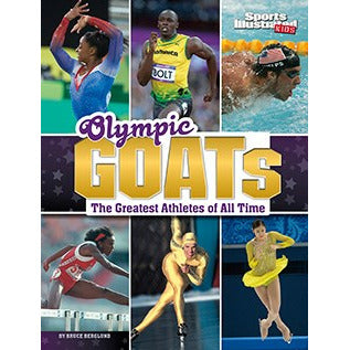 Olympic GOAT's