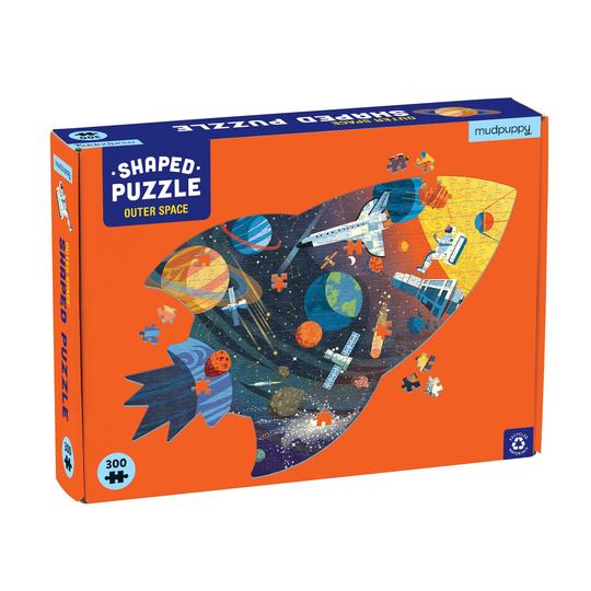 Shaped Scene Puzzle - 300 pc Cover