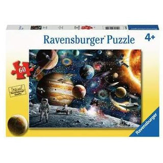 Outer Space Puzzle 