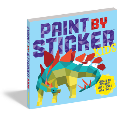 Paint By Sticker Kids Original
