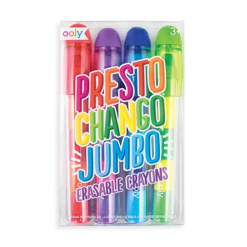 ooly yummy yummy scented twist-up crayons - Little