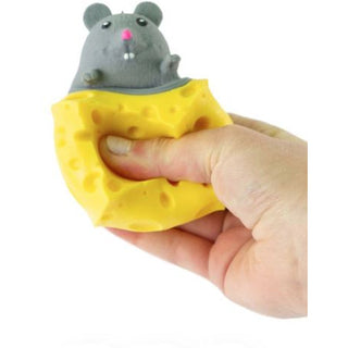 Peek-A-Boo Mouse in Cheese 