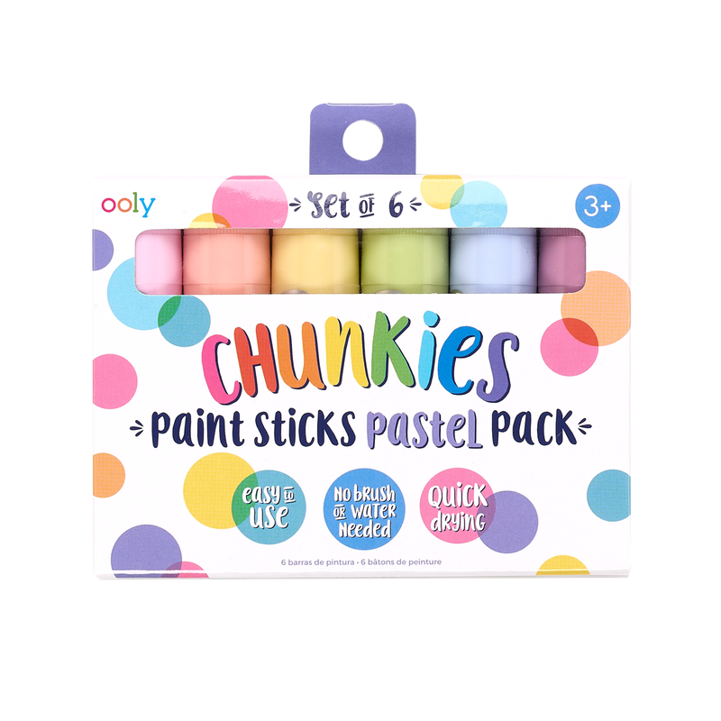 Chunkies 6 Pack Cover