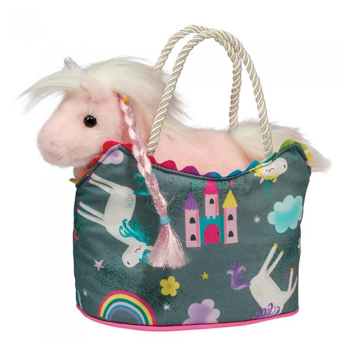 Pet Sak with Unicorns Cover