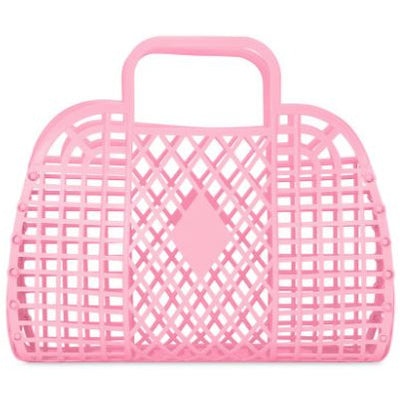 Jelly Bag - Large Pink