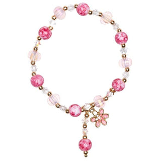 Boutique Pink Crystal Bracelet 