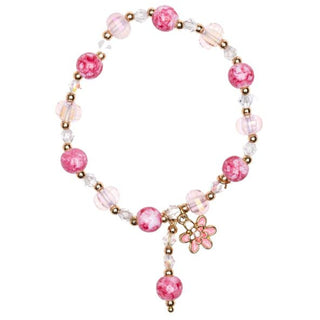 Boutique Pink Crystal Bracelet
