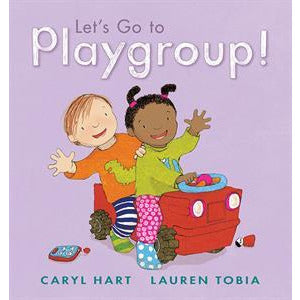 Let's Go to Playgroup!