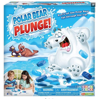 Polar Bear Plunge