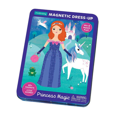 Magnetic Build-It Princess Magic