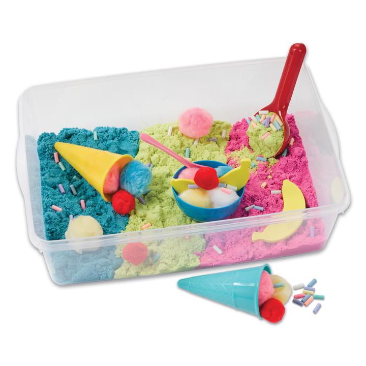 Sensory Bins Cover