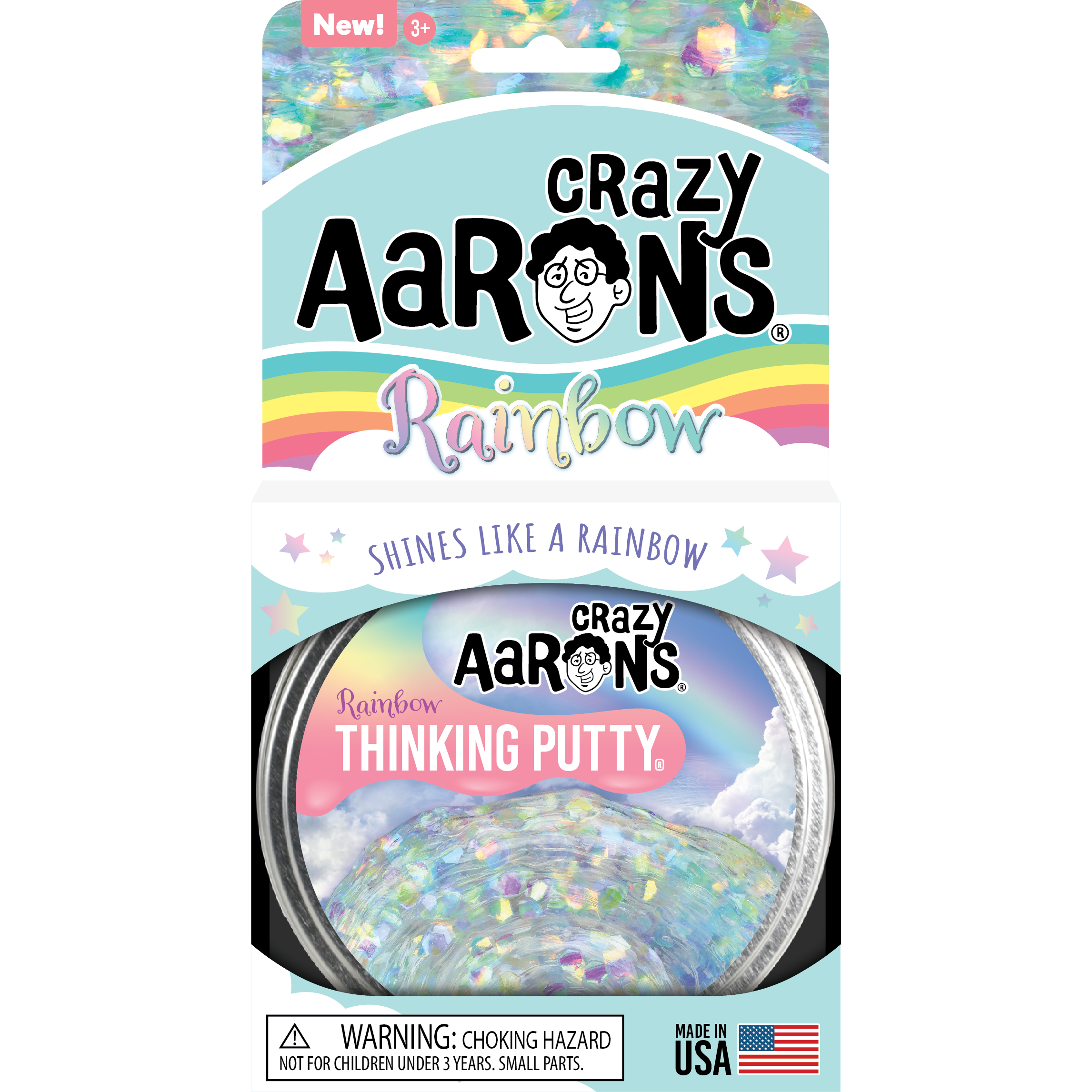 Crazy Aaron's eGift Card