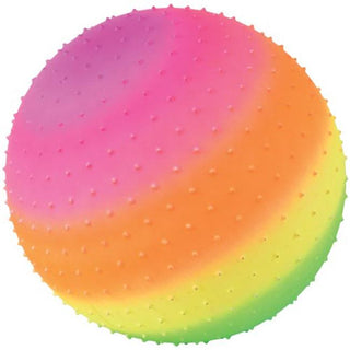 Rainbow Knobby Ball 8