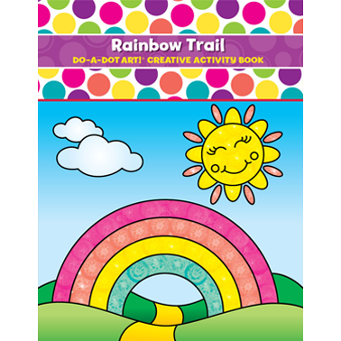 Do A Dot Activity Book Cover