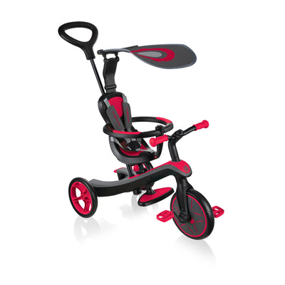 Trike Explorer 4 in 1 Red