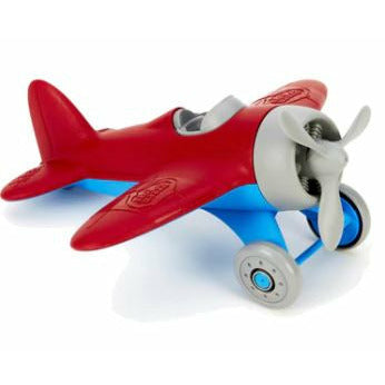 Airplane Red Wings