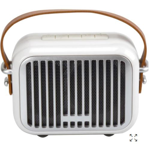 Bluetooth Retro Speaker Cover