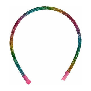 Rockin' Rainbow Headband 