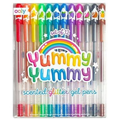 Yummy Yummy Gel Pens