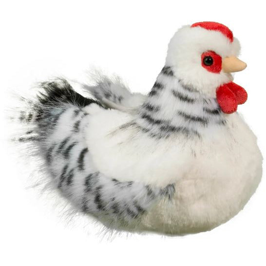 Salty Hen