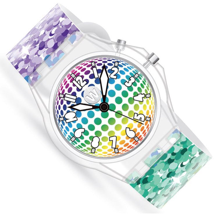 Light Up Watch Cover