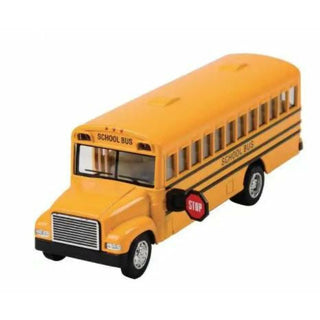 Die Cast School Bus 