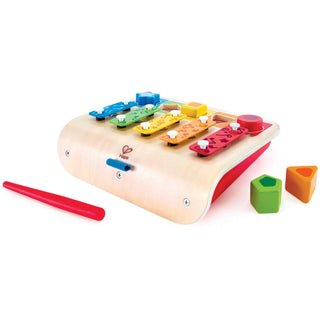Shape Sorter Xylophone