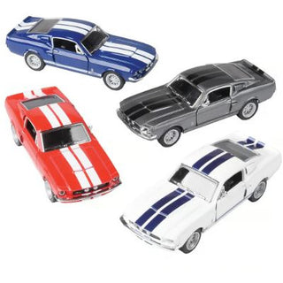 Die Cast 1967 Shelby GT 500