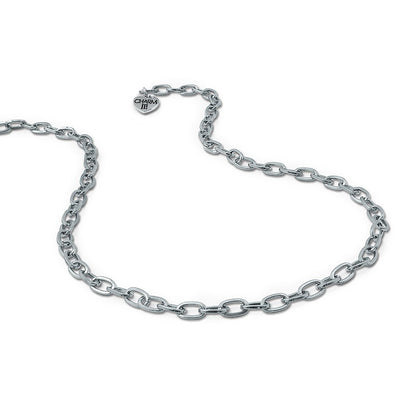 CHARM IT! Chain Necklace Silver