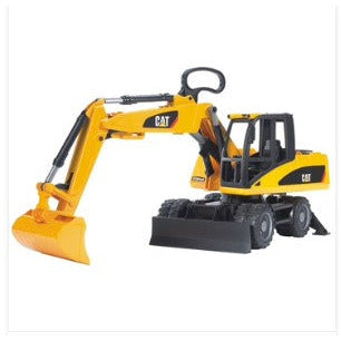 CAT Construction Vehicles Wheeled Excavator