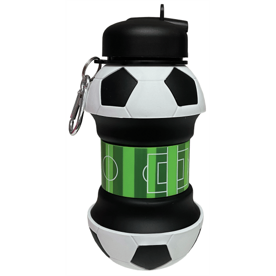 Collapsible Silicone Water Bottle Cover