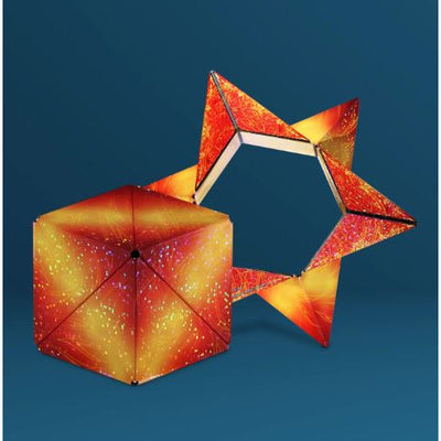 Shashibo Holographic Series Solar